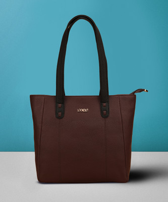 Lookout Fashion Women Brown Tote