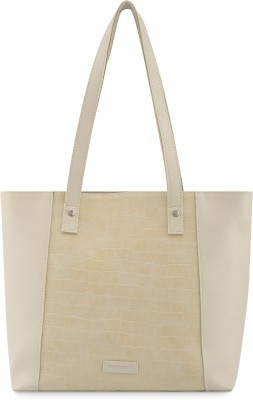 Fastrack Women White Tote