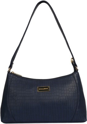 Bellissa Women Blue Shoulder Bag