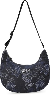 PUMA Women Black Handbag