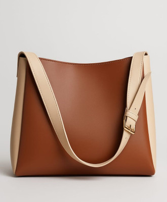 Osman Women Tan, Beige Tote