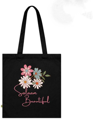 SAVIE Women Black Tote