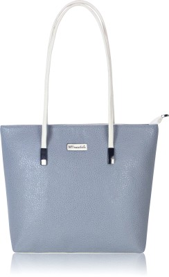 NFI essentials Women Grey Tote