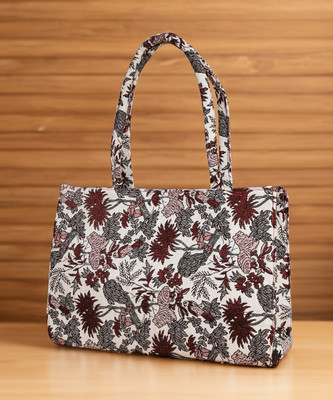 PEARLUXIS Women Multicolor Shoulder Bag