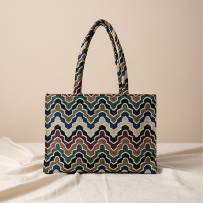 FLY BOYZ Women Multicolor Tote