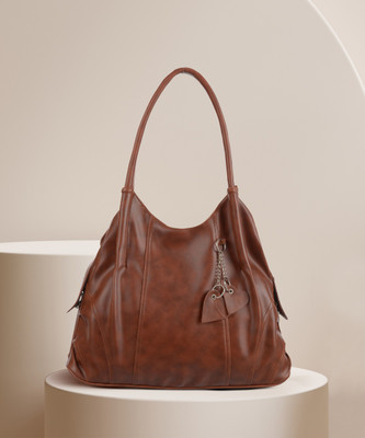 CREEPER Women Brown Shoulder Bag