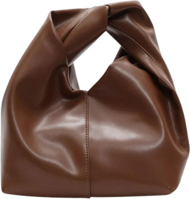 Bauge Bags Women Brown Hobo