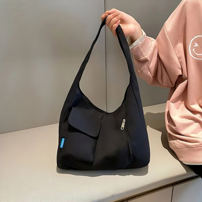 HaveGlam Clear Sling Bag Trendy canvas sling bag for women