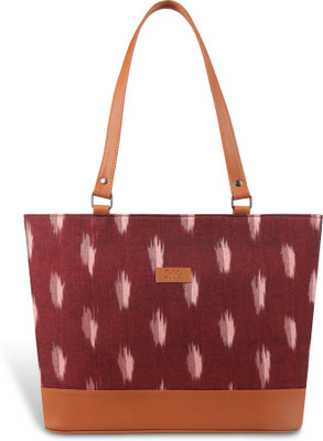 Sikki Women Maroon Tote