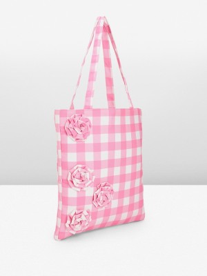 Dressberry Women Pink Tote