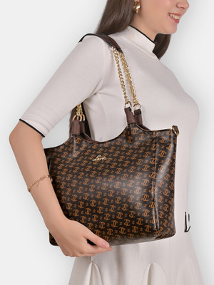 LAVIE Women Brown Tote