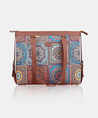 ZOUK Women Multicolor Handbag