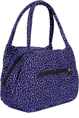 ENSAC Women Blue Messenger Bag