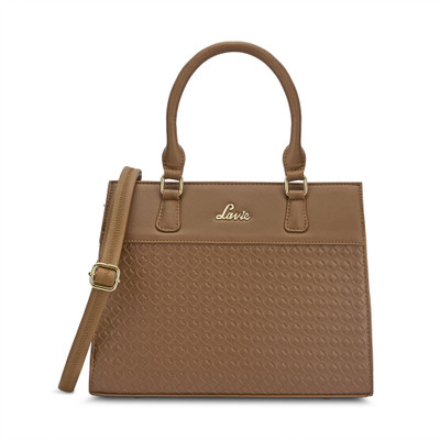 LAVIE Women Tan Satchel