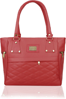 Plama Women Maroon Hand-held Bag