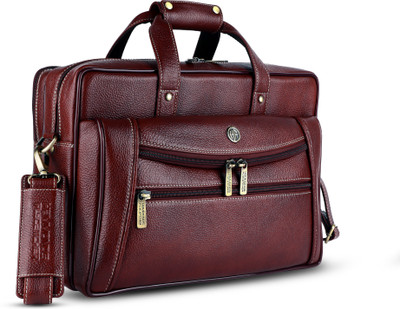 Hammonds Flycatcher Men & Women Brown Messenger Bag