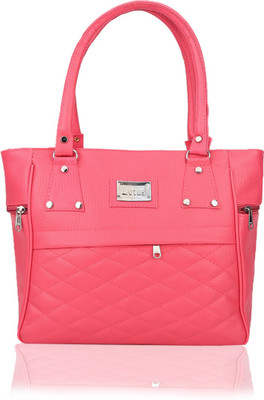 Plama Women Pink Handbag