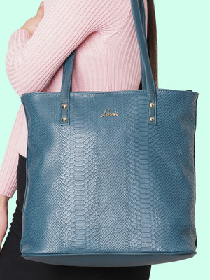 LAVIE Women Green Tote