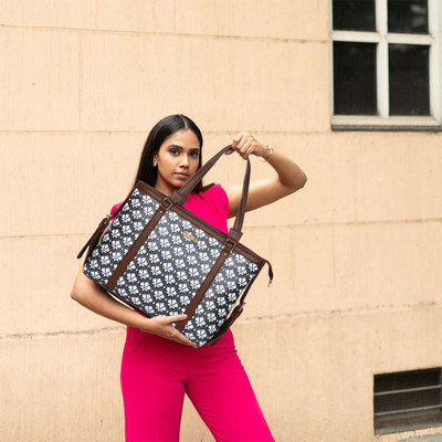 Redsea Women Brown Shoulder Bag