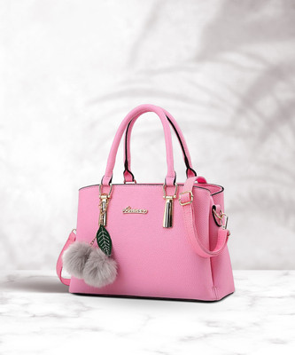 rashi Women Pink Hand-held Bag