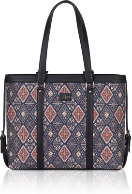 livro Women Multicolor Tote
