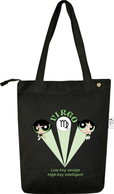 JHOLA Women Black Tote