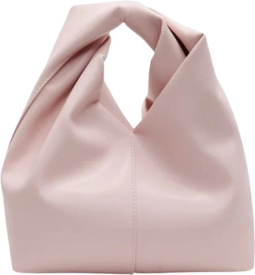 Bauge Bags Women Pink Hobo