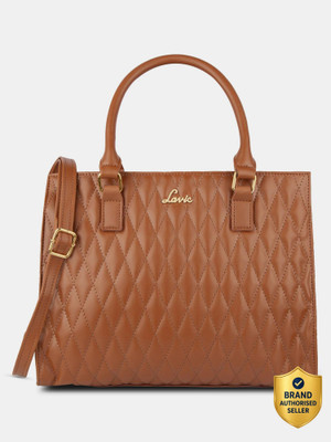 LAVIE Women Tan Satchel