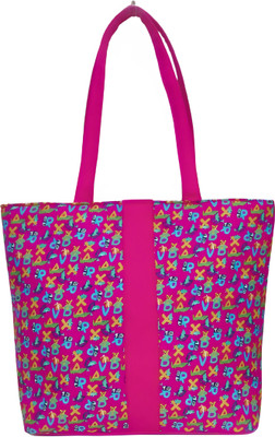 ENSAC Women Pink Shoulder Bag