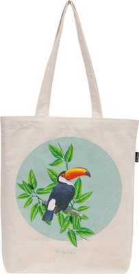 THE SACK CO Women Beige Tote