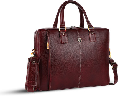 Hammonds Flycatcher Men & Women Brown Messenger Bag