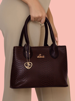 LAVIE Women Brown Satchel