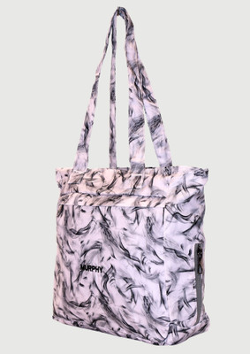 MURPHY Women Grey Tote