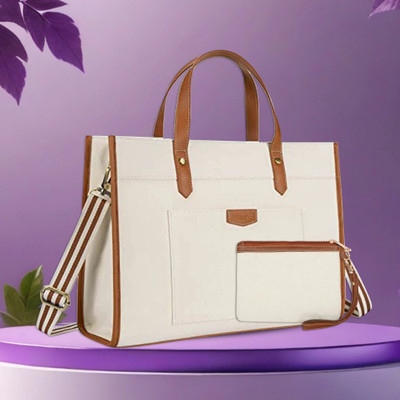Womanix Women Beige, Tan Hand-held Bag