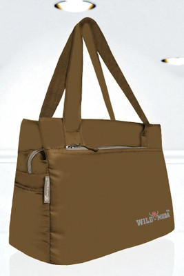 Wildmoda Women Beige Shoulder Bag