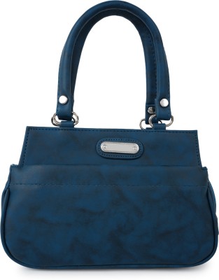 NORVE Women Blue Handbag