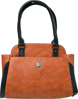 Cserrey Women Brown Hand-held Bag