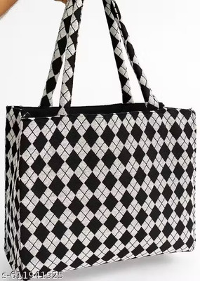 Dowet Women Black Tote