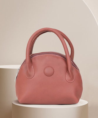 Belladona Women Pink Hand-held Bag