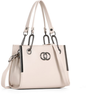 Funky Flare Women Beige Tote