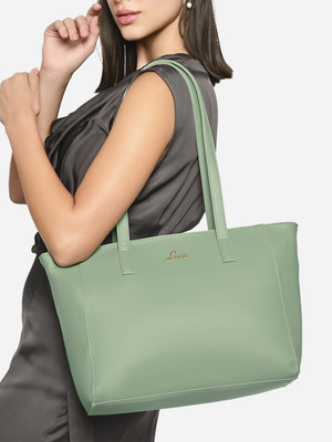 LAVIE Women Green Tote