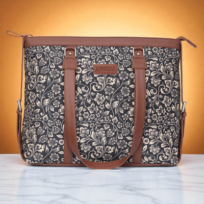 Parisal Women Brown, Black Handbag