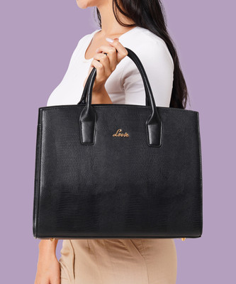 LAVIE Women Black Tote