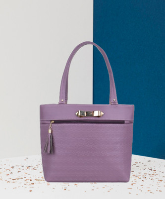 ARNLC Women Purple Shoulder Bag