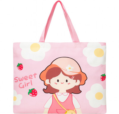 HSR Women Pink Tote