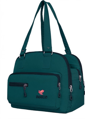 Beeco Women Green Shoulder Bag