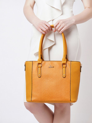LAVIE Women Yellow Tote
