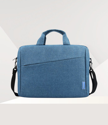 ONEGO Men & Women Blue Messenger Bag