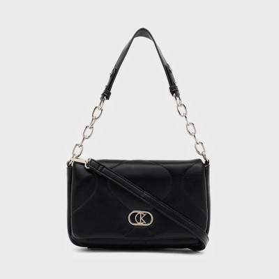 CUCKOOS LONDON Women Black Shoulder Bag
