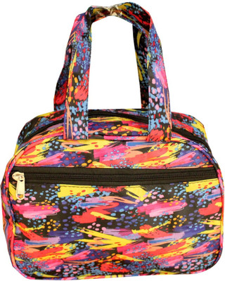 HD Women Black Hand-held Bag
